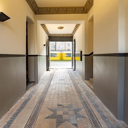 Coolest Apartment In Berlin, Easy Check-In, Industrial Style, Near City Center - Maisonette #2 Екстер'єр фото