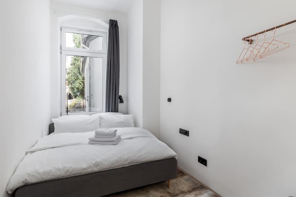 Coolest Apartment In Berlin, Easy Check-In, Industrial Style, Near City Center - Maisonette #2 Екстер'єр фото