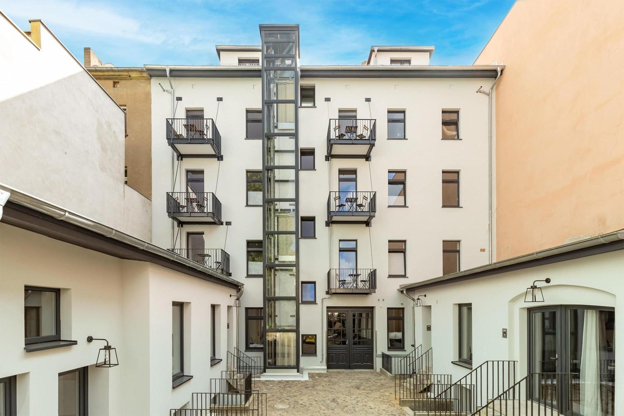 Coolest Apartment In Berlin, Easy Check-In, Industrial Style, Near City Center - Maisonette #2 Екстер'єр фото